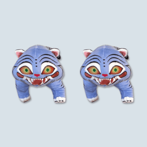 Demon Hunters Plush 2PCS