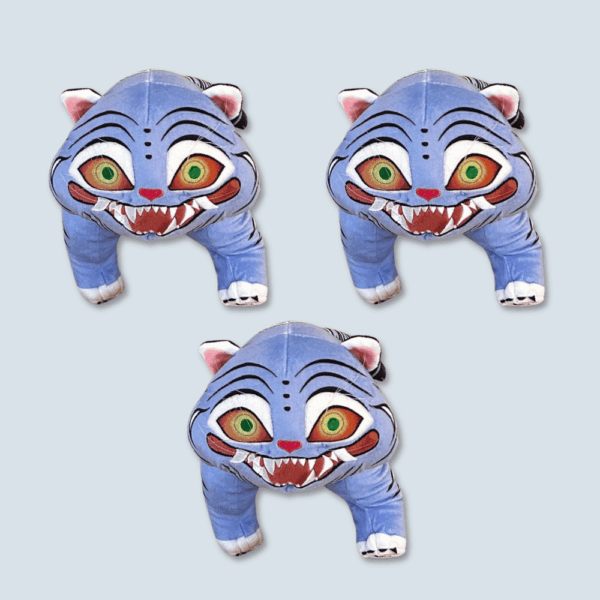 Demon Hunters Plush 3PCS